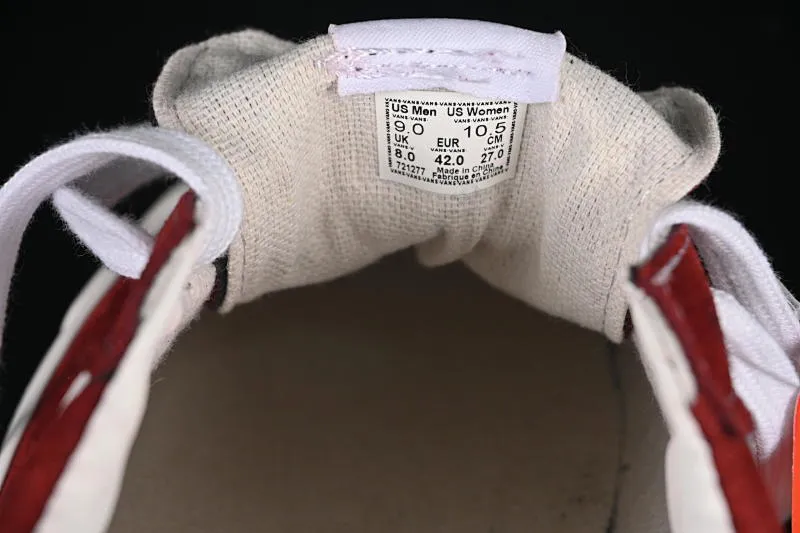 All categories Vans Vans series Vans Low Vans low-top Vans Vault Og Epoch Sport Lx suede retro low-top canvas vulcanized shoes VN0A3WLQQA6